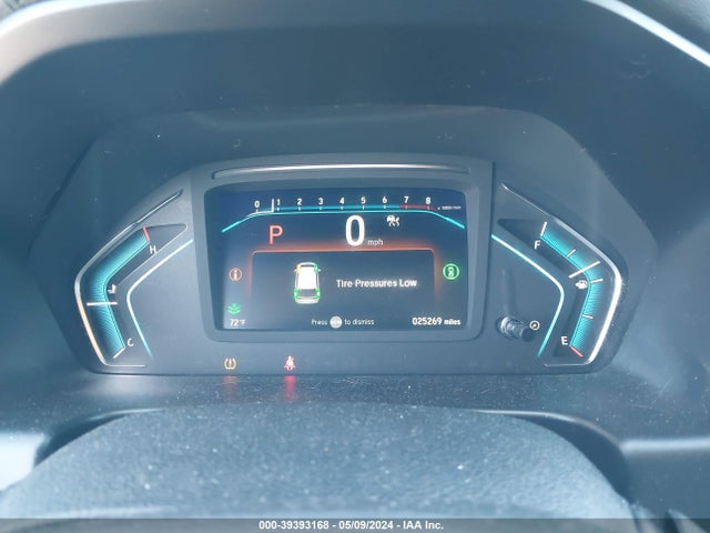 5FNRL6H90MB007445 Honda Odyssey Elite