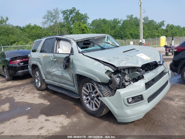 Toyota 4runner Trd Sport 2023 JTEAU5JR4P5292909 zdjęcie główne