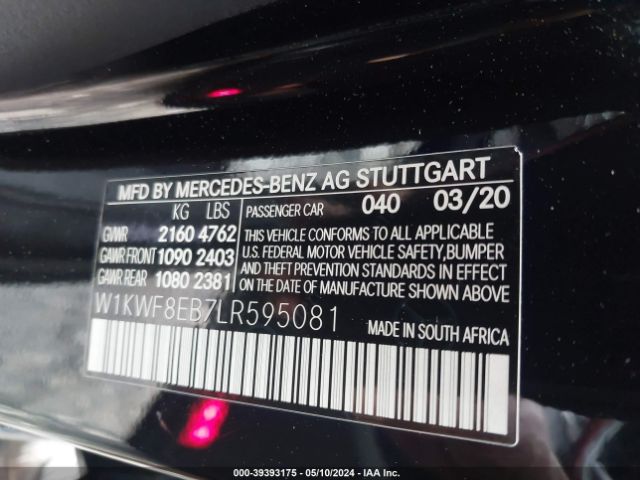 W1KWF8EB7LR595081 Mercedes-Benz C 300 4matic