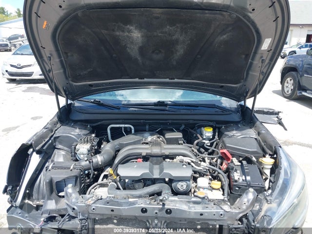 Subaru Legacy 2.5i Premium 2019 4S3BNAF69K3024021 Image 10