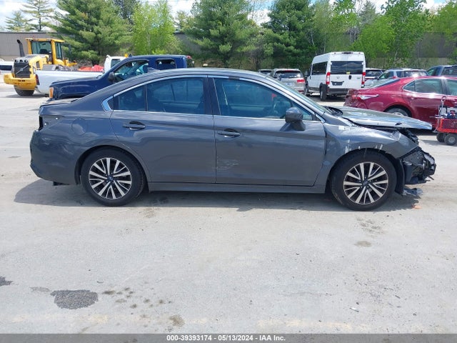 Subaru Legacy 2.5i Premium 2019 4S3BNAF69K3024021 Image 13