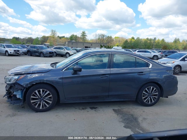 Subaru Legacy 2.5i Premium 2019 4S3BNAF69K3024021 Image 14