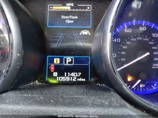 Subaru Legacy 2.5i Premium 2019 4S3BNAF69K3024021 Image 15