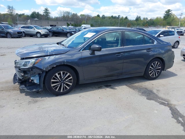 Subaru Legacy 2.5i Premium 2019 4S3BNAF69K3024021 Image 2