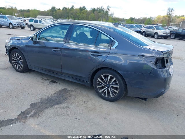 Subaru Legacy 2.5i Premium 2019 4S3BNAF69K3024021 Image 3