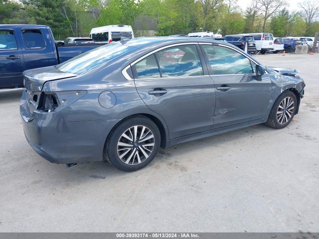 Subaru Legacy 2.5i Premium 2019 4S3BNAF69K3024021 Image 4