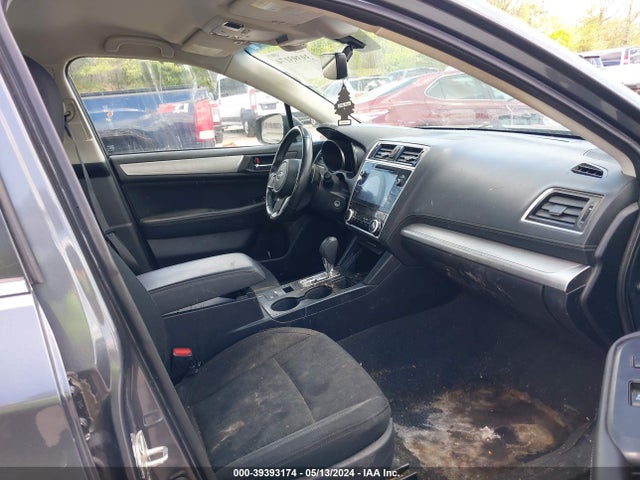 Subaru Legacy 2.5i Premium 2019 4S3BNAF69K3024021 Image 5