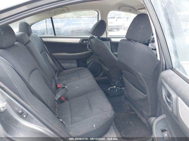 Subaru Legacy 2.5i Premium 2019 4S3BNAF69K3024021 Image 8