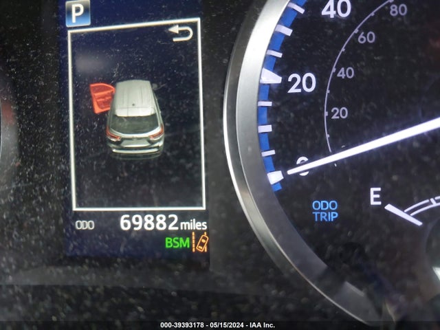 Toyota Highlander Le Plus 2019 5TDBZRFH9KS990355 Image 16