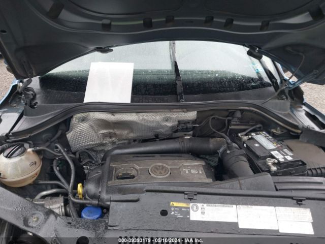WVGSV7AX6HK003138 Volkswagen Tiguan 2.0t Wolfsburg Edition