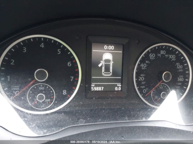 WVGSV7AX6HK003138 Volkswagen Tiguan 2.0t Wolfsburg Edition