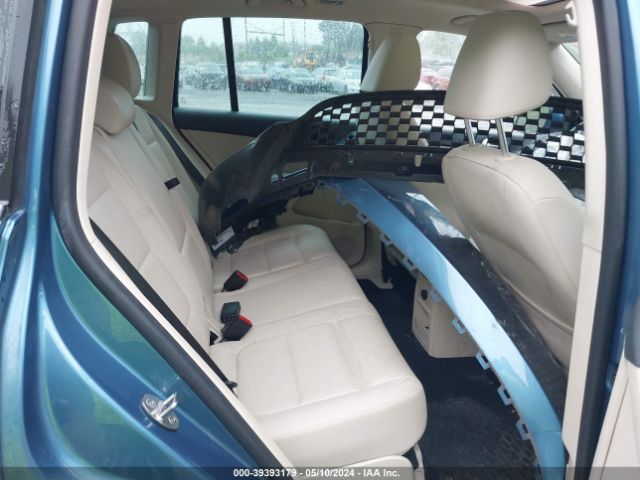 WVGSV7AX6HK003138 Volkswagen Tiguan 2.0t Wolfsburg Edition