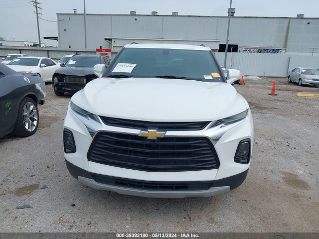 Chevrolet Blazer Fwd 2lt 2020 3GNKBCR45LS682842 Image 12