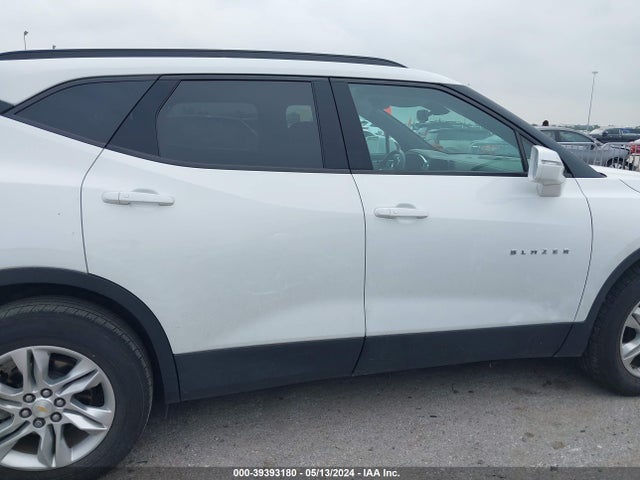 Chevrolet Blazer Fwd 2lt 2020 3GNKBCR45LS682842 Image 13