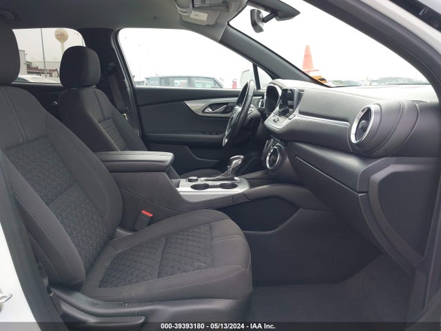Chevrolet Blazer Fwd 2lt 2020 3GNKBCR45LS682842 Image 5