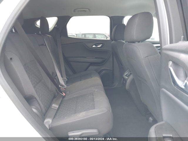 Chevrolet Blazer Fwd 2lt 2020 3GNKBCR45LS682842 Image 8
