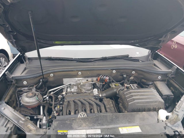 1V2JE2CA7MC236797 Volkswagen Atlas Cross Sport 3.6l V6 Se W/technology