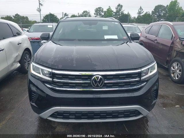 1V2JE2CA7MC236797 Volkswagen Atlas Cross Sport 3.6l V6 Se W/technology