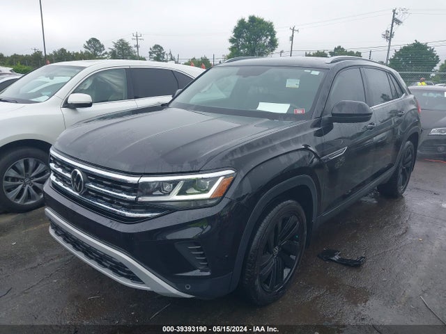 1V2JE2CA7MC236797 Volkswagen Atlas Cross Sport 3.6l V6 Se W/technology