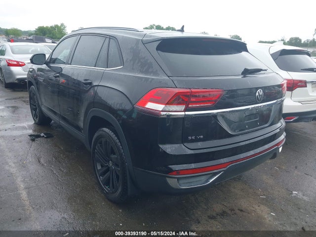 1V2JE2CA7MC236797 Volkswagen Atlas Cross Sport 3.6l V6 Se W/technology