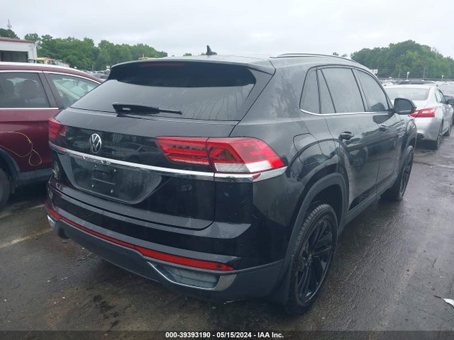 1V2JE2CA7MC236797 Volkswagen Atlas Cross Sport 3.6l V6 Se W/technology