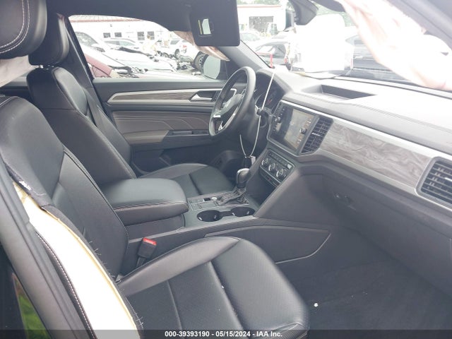 1V2JE2CA7MC236797 Volkswagen Atlas Cross Sport 3.6l V6 Se W/technology