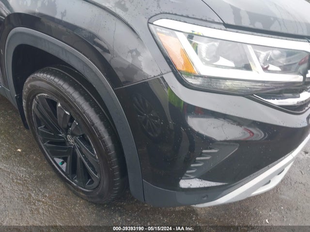 1V2JE2CA7MC236797 Volkswagen Atlas Cross Sport 3.6l V6 Se W/technology
