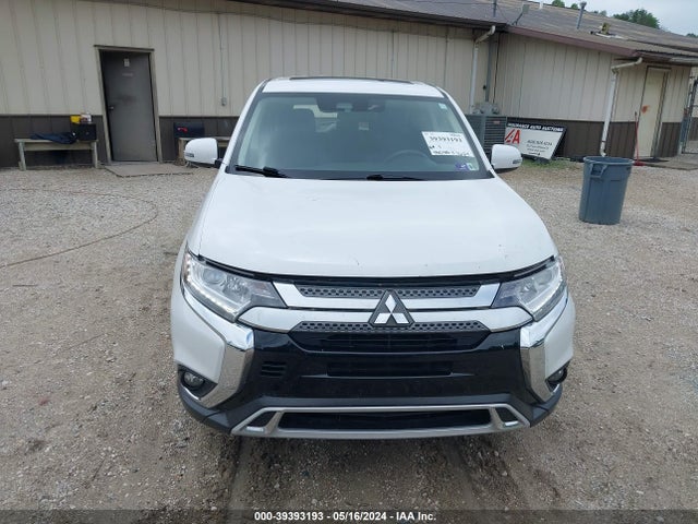 Mitsubishi Outlander Se 2.4 2020 JA4AD3A35LZ004705 Image 13