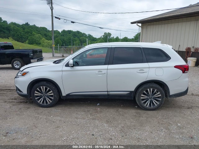 Mitsubishi Outlander Se 2.4 2020 JA4AD3A35LZ004705 Image 15
