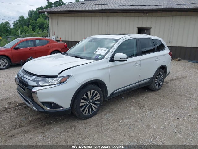 Mitsubishi Outlander Se 2.4 2020 JA4AD3A35LZ004705 Image 2