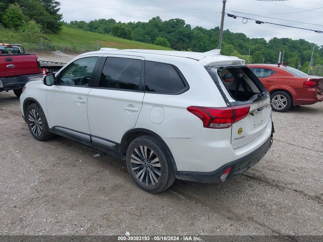 Mitsubishi Outlander Se 2.4 2020 JA4AD3A35LZ004705 Image 3