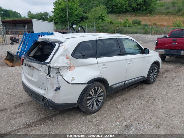 Mitsubishi Outlander Se 2.4 2020 JA4AD3A35LZ004705 Image 4