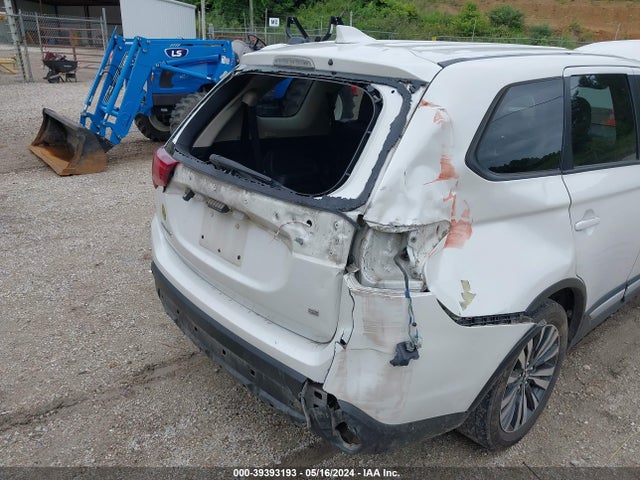 Mitsubishi Outlander Se 2.4 2020 JA4AD3A35LZ004705 Image 6