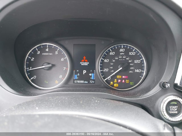 Mitsubishi Outlander Se 2.4 2020 JA4AD3A35LZ004705 Image 7