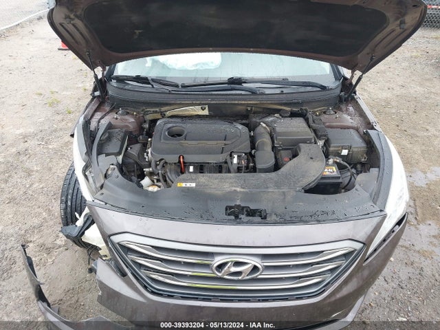 Hyundai Sonata Sport 2015 5NPE34AF3FH167004 Image 10