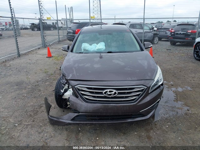 Hyundai Sonata Sport 2015 5NPE34AF3FH167004 Image 12