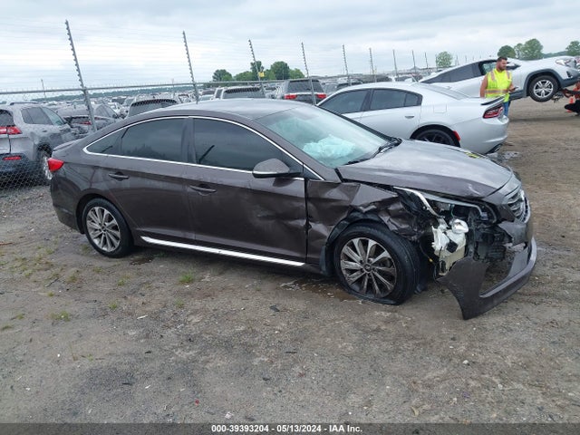 Hyundai Sonata Sport 2015 5NPE34AF3FH167004 Image 13