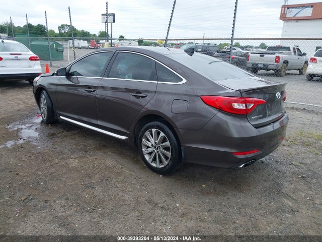 Hyundai Sonata Sport 2015 5NPE34AF3FH167004 Image 3