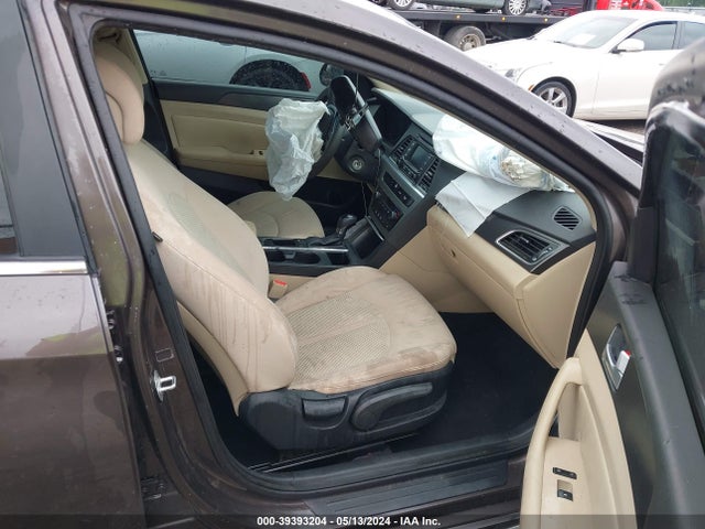 Hyundai Sonata Sport 2015 5NPE34AF3FH167004 Image 5