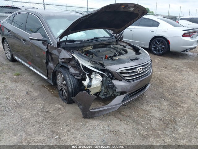 Hyundai Sonata Sport 2015 5NPE34AF3FH167004 Image 6