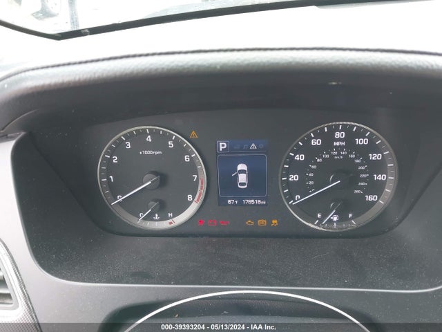 Hyundai Sonata Sport 2015 5NPE34AF3FH167004 Image 7
