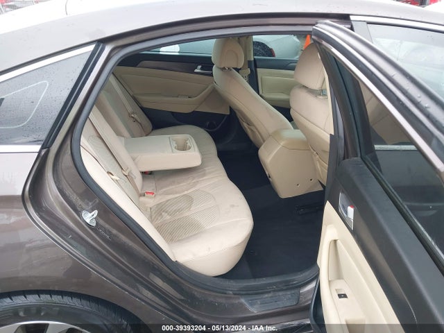 Hyundai Sonata Sport 2015 5NPE34AF3FH167004 Image 8
