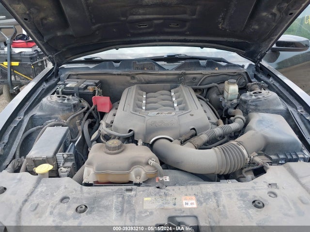 Ford MUSTANG GT 2014 1ZVBP8CF2E5316171 Image 10