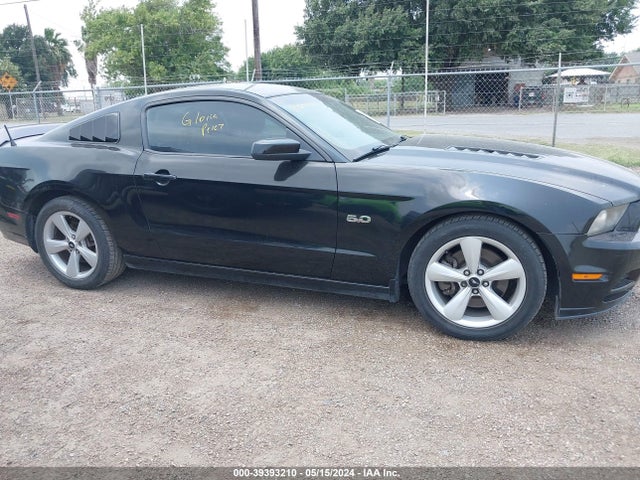 Ford MUSTANG GT 2014 1ZVBP8CF2E5316171 Image 13