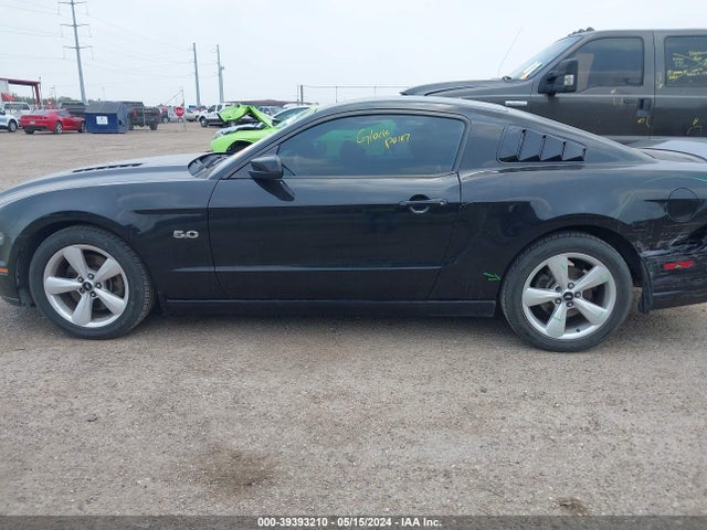 Ford MUSTANG GT 2014 1ZVBP8CF2E5316171 Image 14