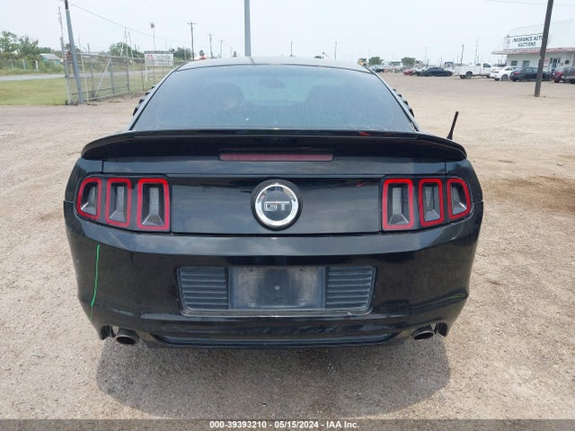 Ford MUSTANG GT 2014 1ZVBP8CF2E5316171 Image 16