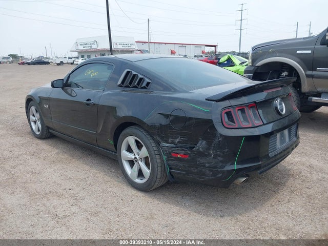 Ford MUSTANG GT 2014 1ZVBP8CF2E5316171 Image 3