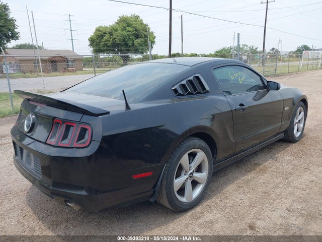 Ford MUSTANG GT 2014 1ZVBP8CF2E5316171 Image 4