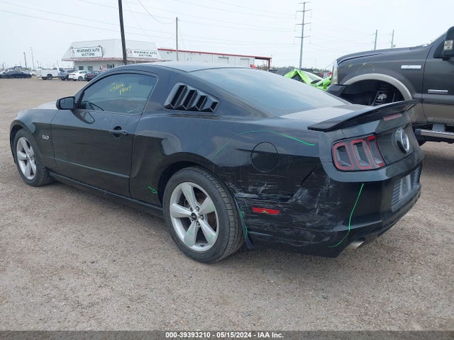 Ford MUSTANG GT 2014 1ZVBP8CF2E5316171 Image 6