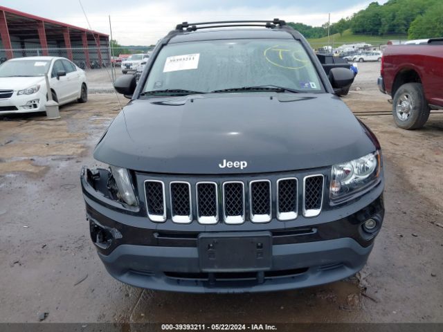 1C4NJDBB8GD638475 Jeep Compass Sport